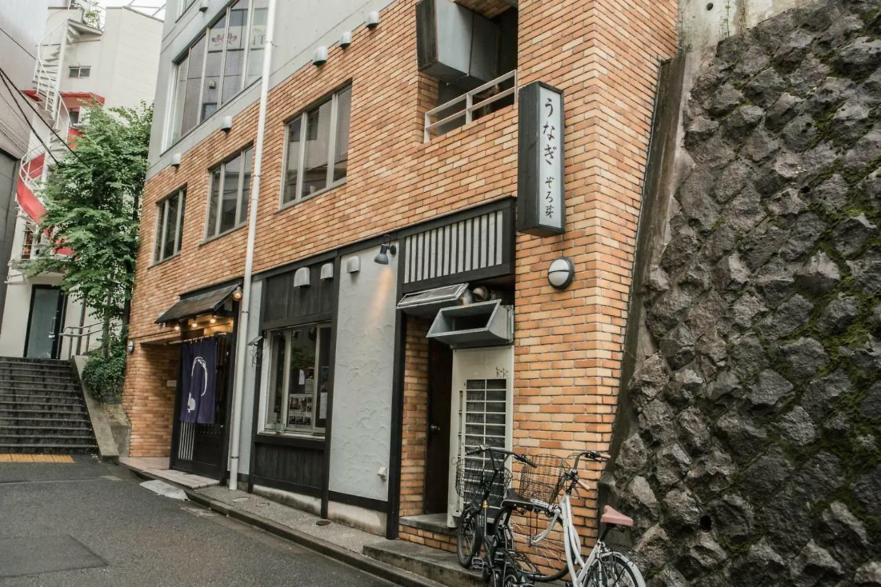 Nestay Apartment Tokyo Ikebukuro 01