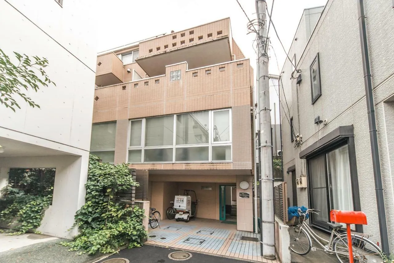 Nestay Apartment Tokyo Ikebukuro 01