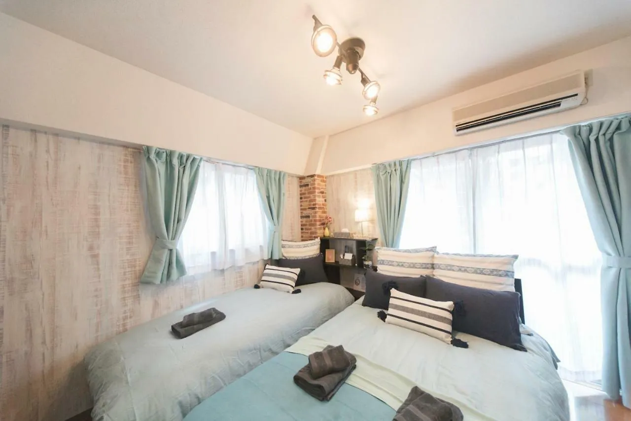 Nestay Apartment Tokyo Ikebukuro 01