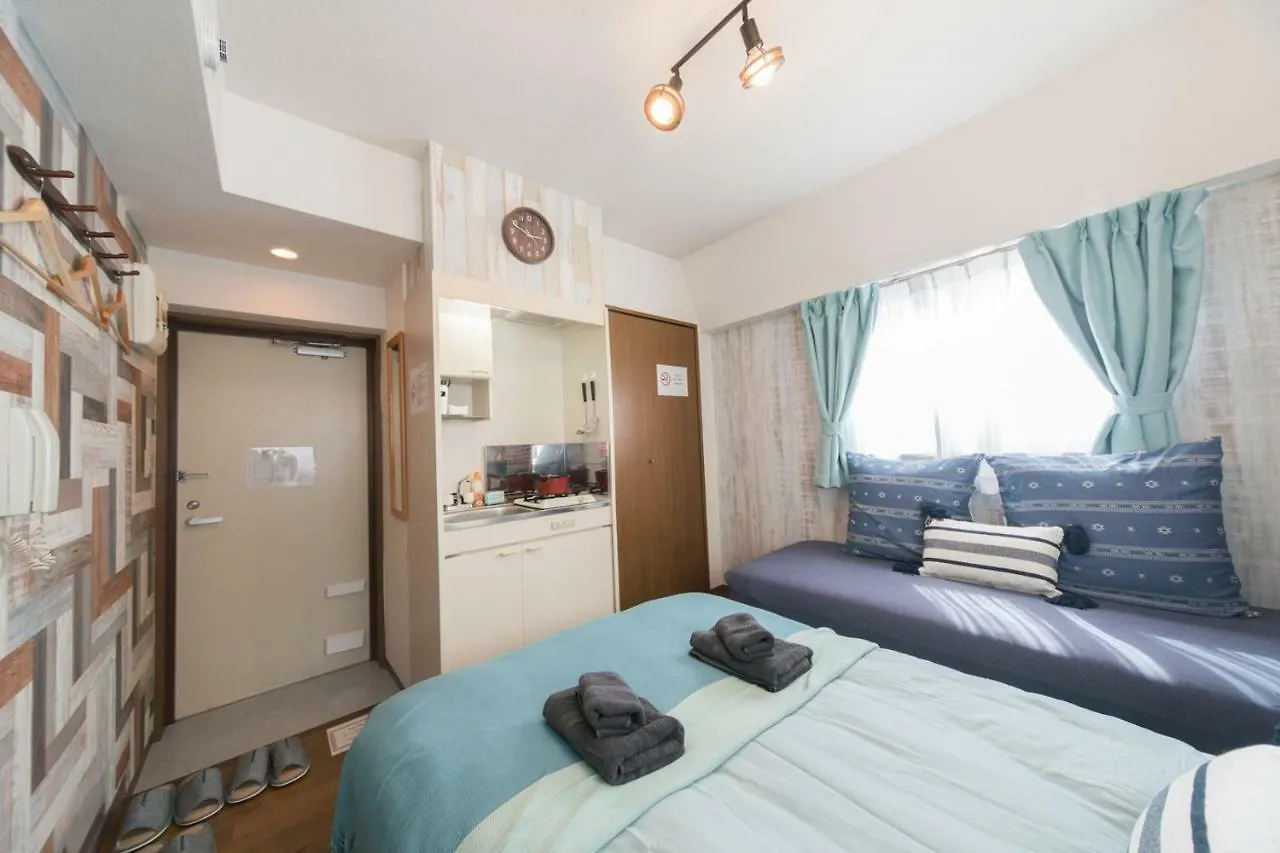Nestay Apartment Tokyo Ikebukuro 01