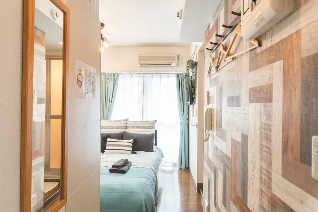 Nestay Apartment Tokyo Ikebukuro 01