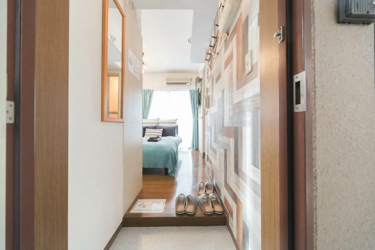 Nestay Apartment Tokyo Ikebukuro 01
