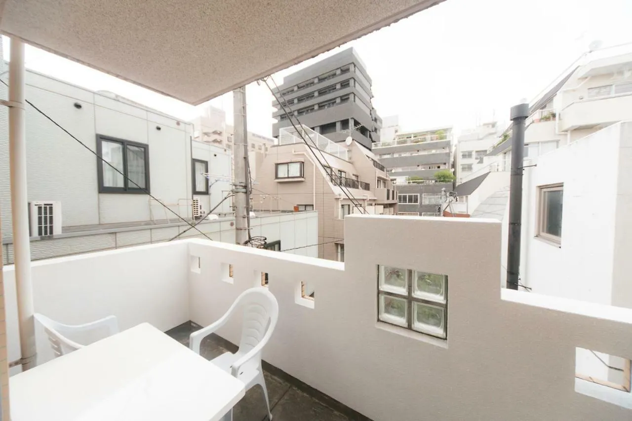 Nestay Apartment Tokyo Ikebukuro 01 0*,