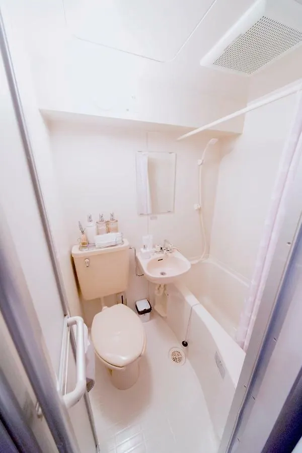 Nestay Apartment Tokyo Ikebukuro 01