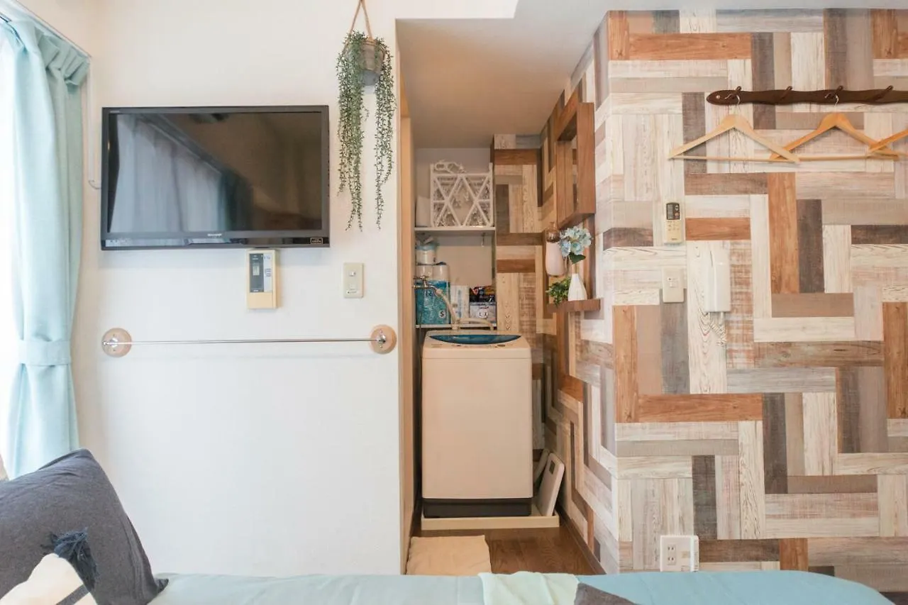 Nestay Apartment Tokyo Ikebukuro 01