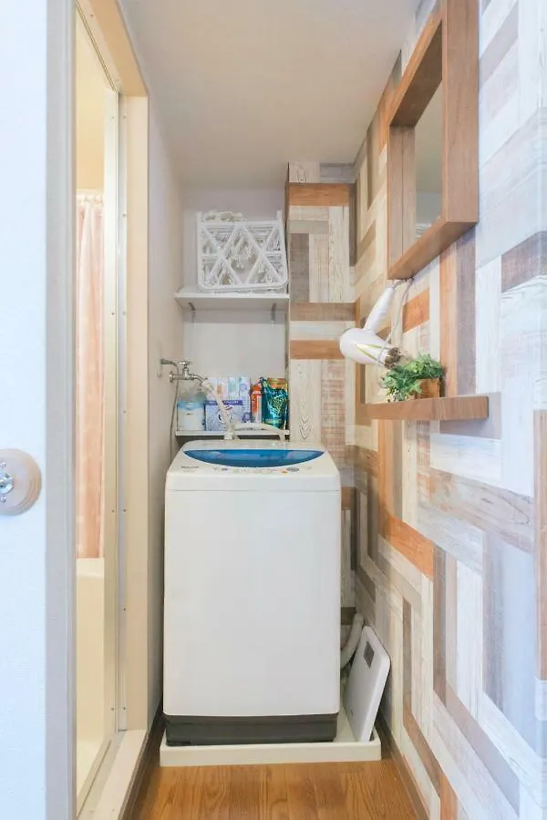 Nestay Apartment Tokyo Ikebukuro 01