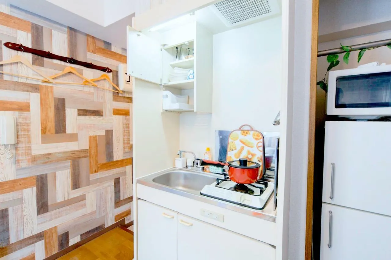Nestay Apartment Tokyo Ikebukuro 01
